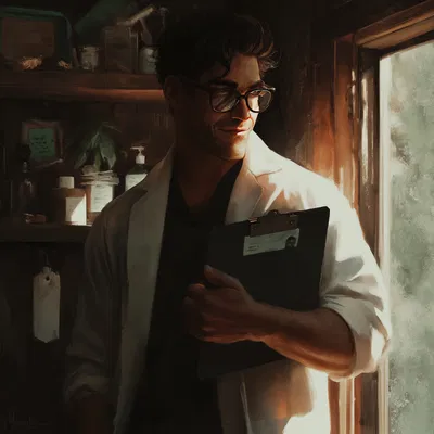 Silas Volkov  