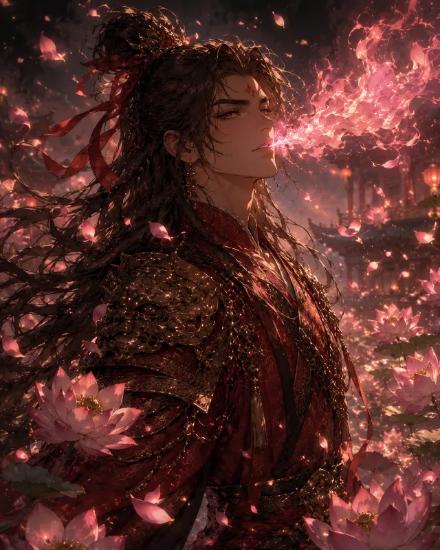 Prince Nezha 