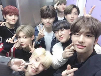 Stray Kids