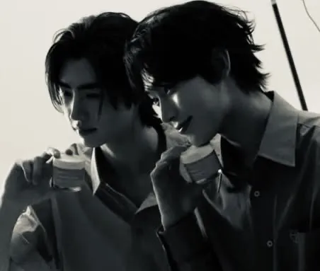 Sunoo & Sunghoon