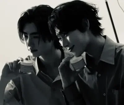 Sunoo & Sunghoon