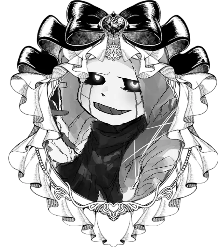Yandere Error 404 Sans