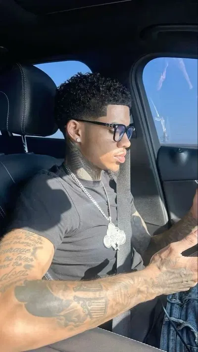 Adrian | Taper fade