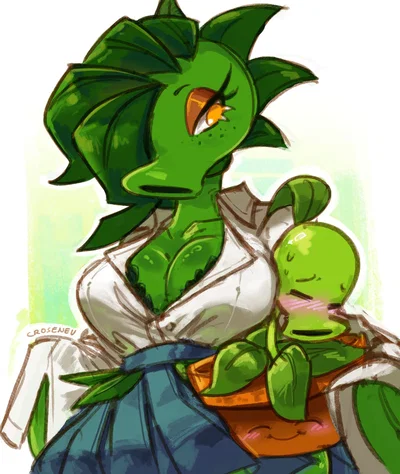 - Peablaze -