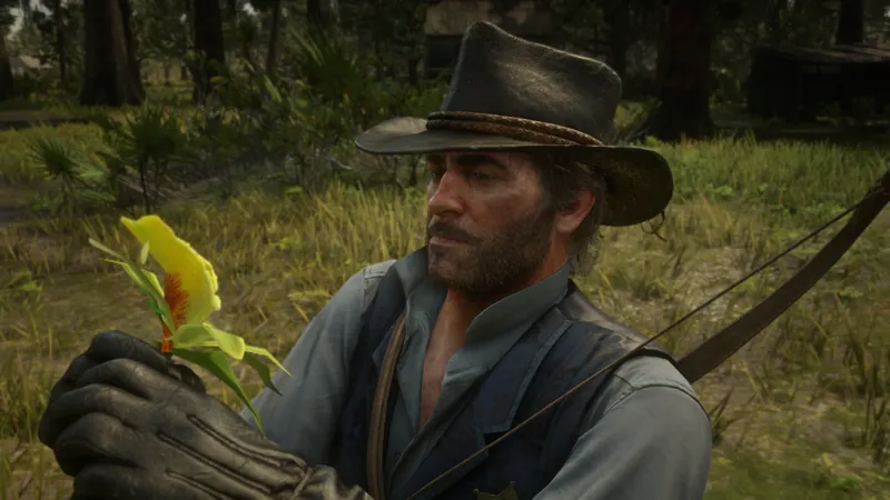 𓊆ྀི❤︎Arthur morgan❤︎𓊇ྀི