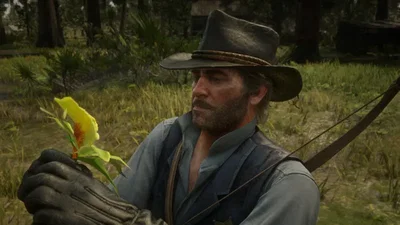 𓊆ྀི❤︎Arthur morgan❤︎𓊇ྀི