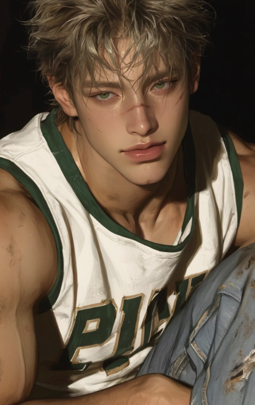 Ryder - golden boy