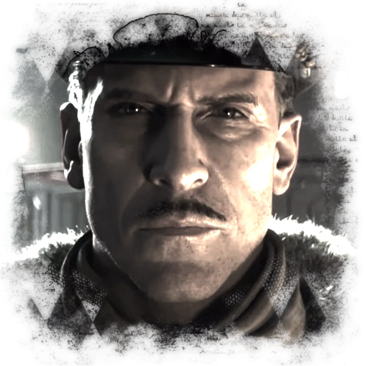 Edward Richtofen┊Black Ops Zombies