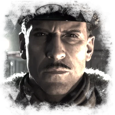 Edward Richtofen┊Black Ops Zombies
