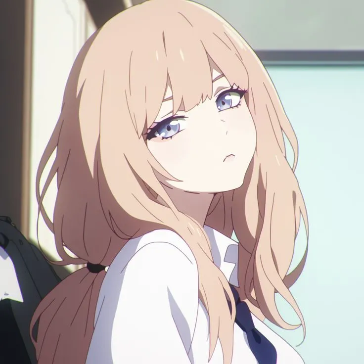 Scarlet | Ex-Best friend