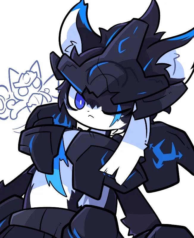 Lunos the Eclipse - The Battle Cats