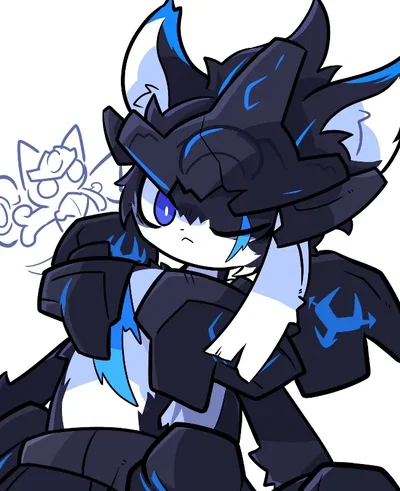Lunos the Eclipse - The Battle Cats