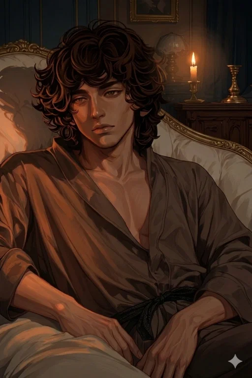 L'INSOUTENABLE || Vincent Evander || Regency AU