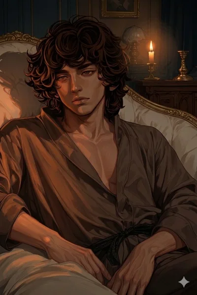 L'INSOUTENABLE || Vincent Evander || Regency AU
