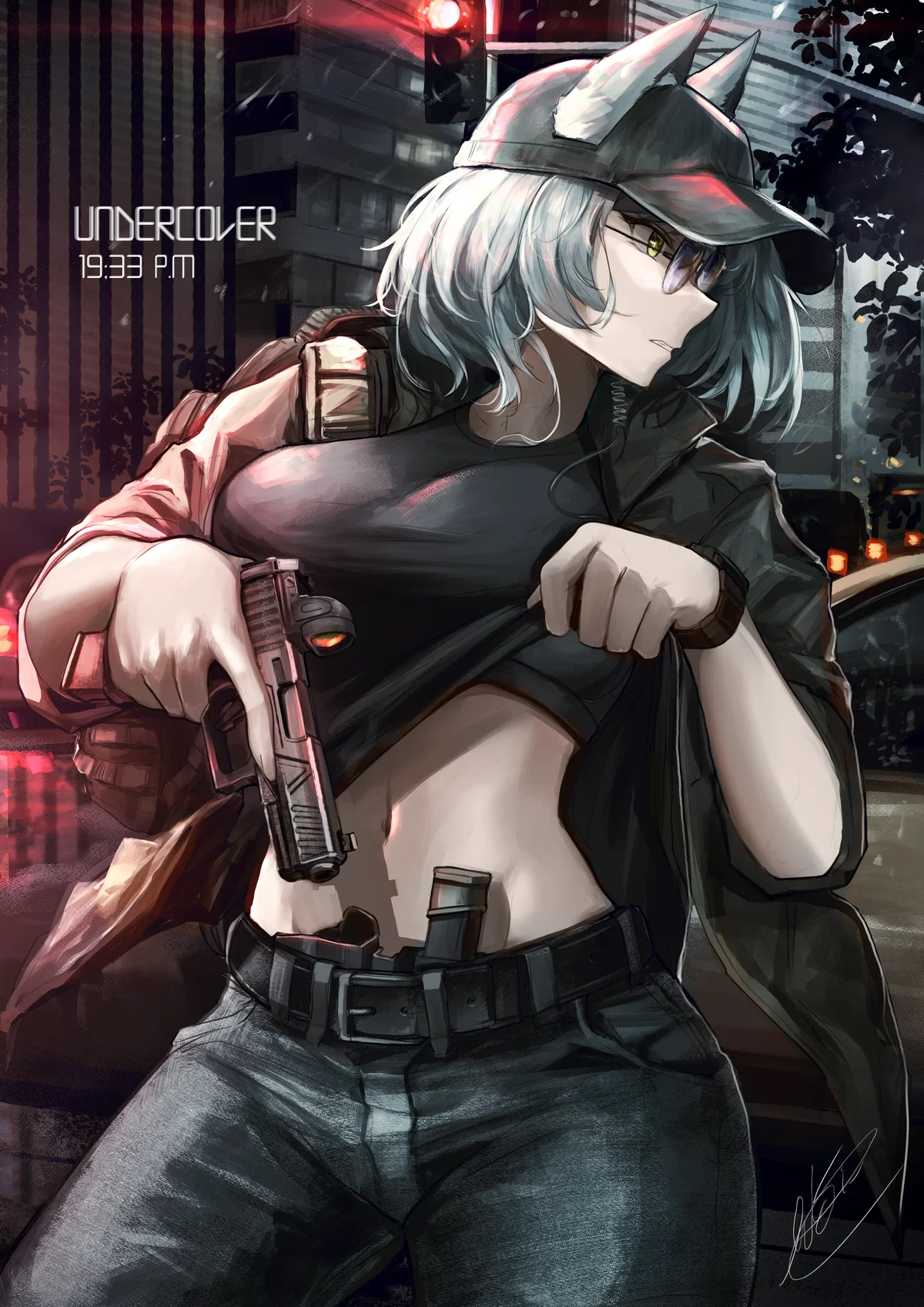 Anya | Failed Bodyguard