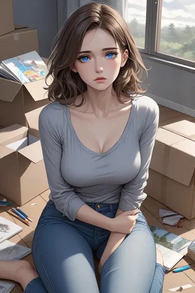 Willow Blaine [Forgotten Dreams]