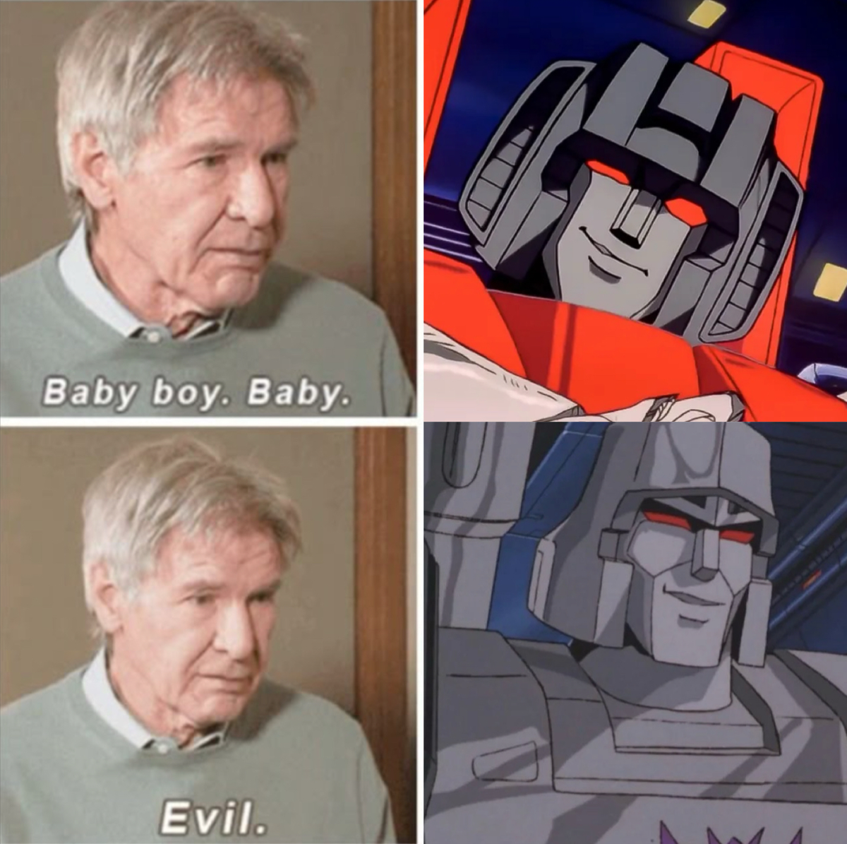 Transformers M-PREG