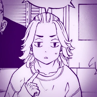 Manjiro Sano - Mikey