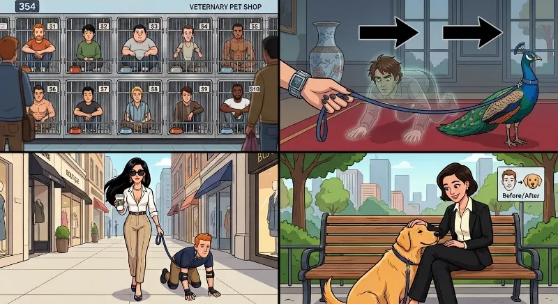 Femdom world