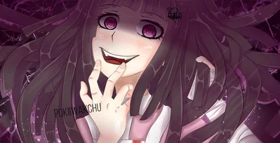  Mikan Tsumiki - Vampire Servant 