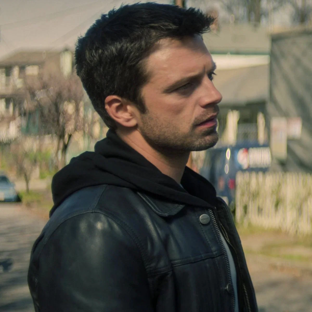 ☾⋆。James "Bucky" Barnes || Aftermath.