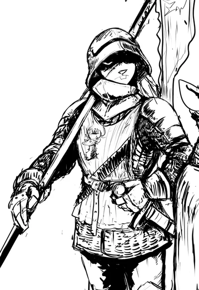 Aisne Mal - F.E. Royal Guard