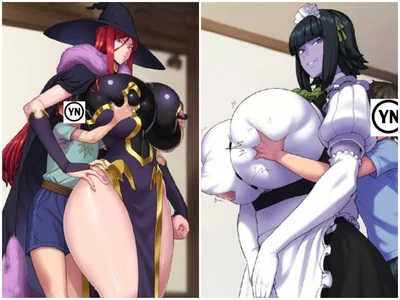 Lilithra and Vera your wives 
