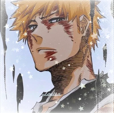 Ichigo Kurosaki 