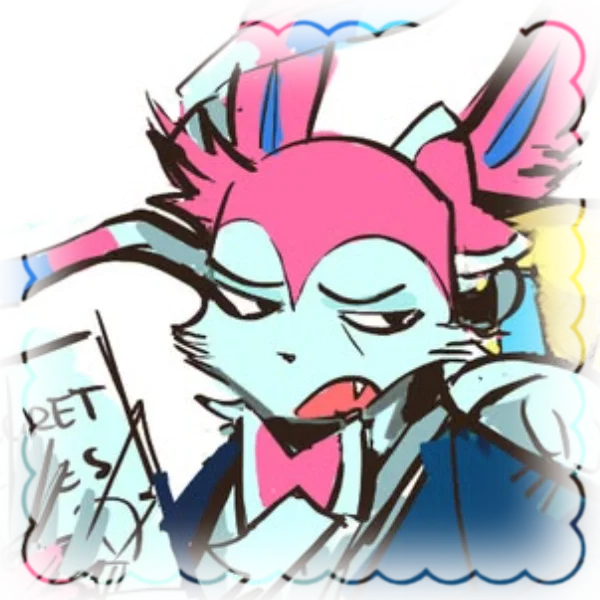 . ⟢ Dr. Sylveon  ⸝⸝  Starters ; movie unleashers
