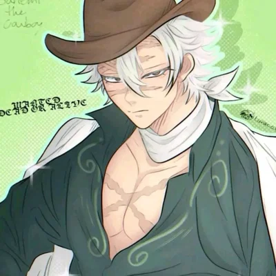 Sanemi Shinazugawa - Cowboy