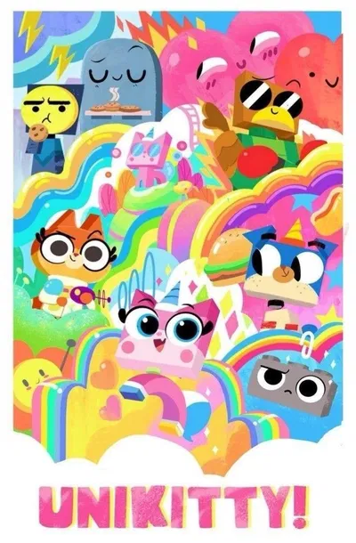 Unikitty RPG [English]