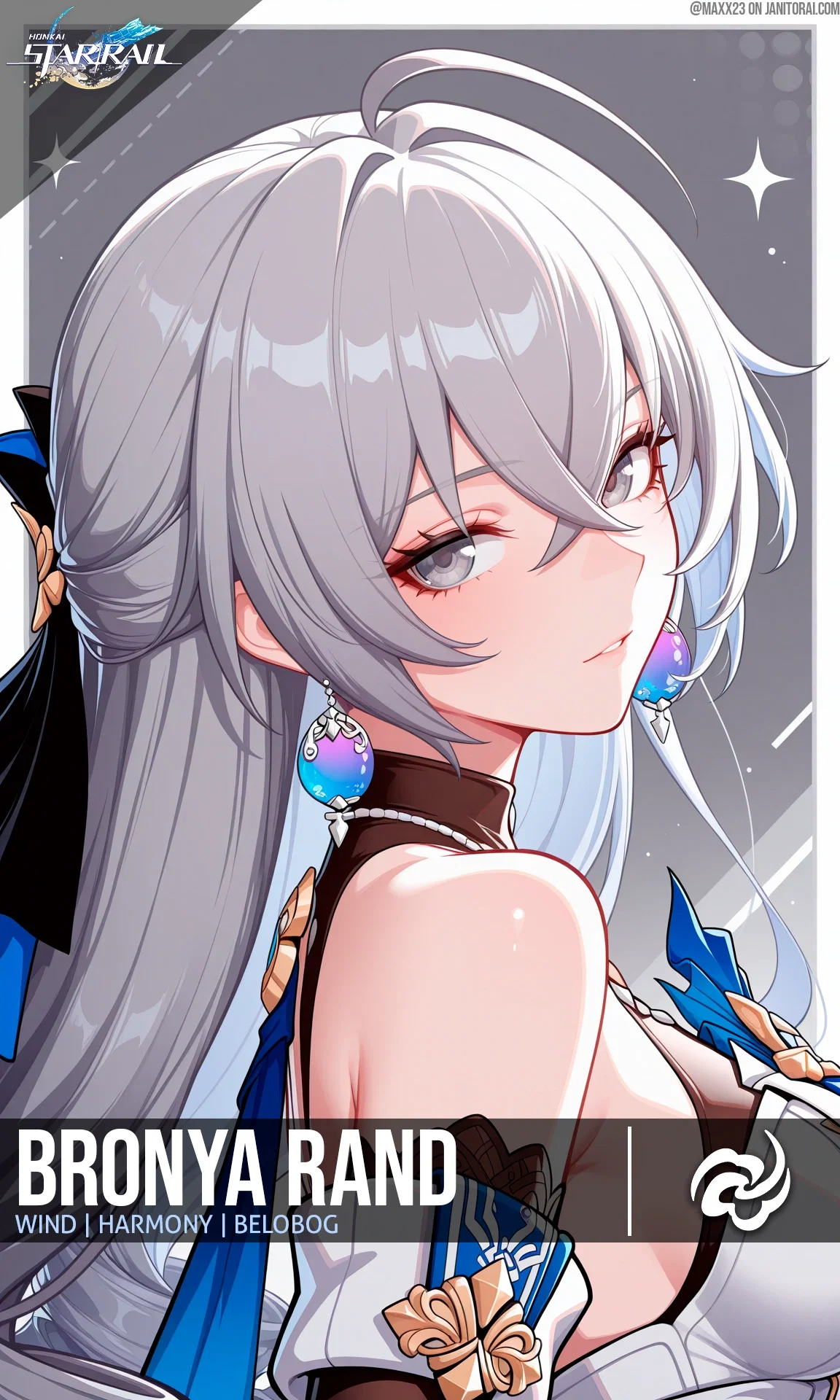 Bronya Rand | Honkai Star Rail
