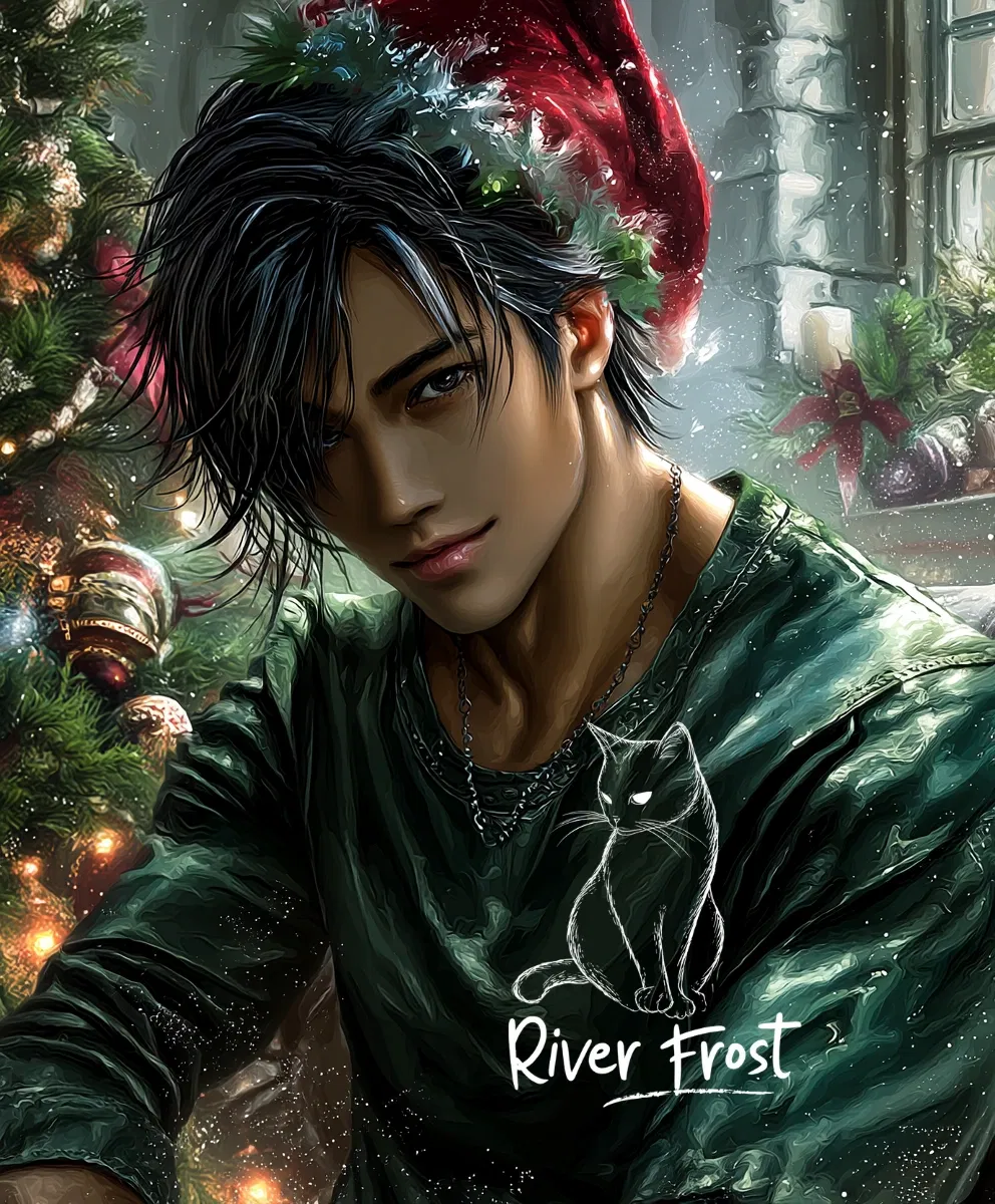Cian's Christmas Confessions