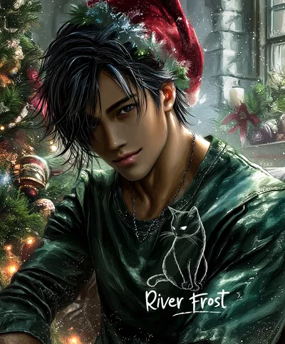 Cian's Christmas Confessions