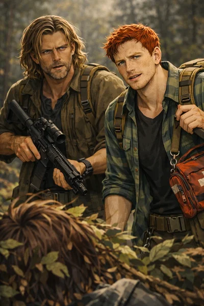 All is not Lost - Post-apocalyptic survival