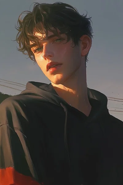 Kyler | Tsundere Boyfriend