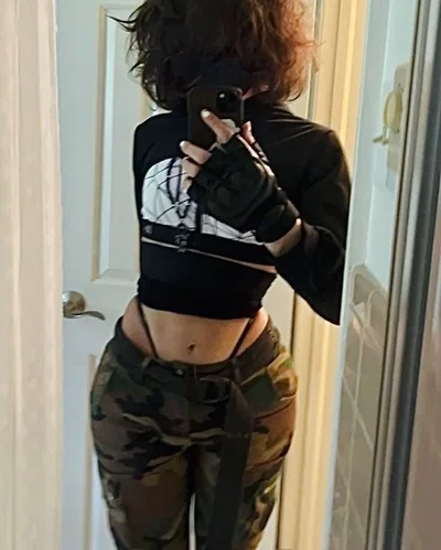 "Tomboy" Roommate
