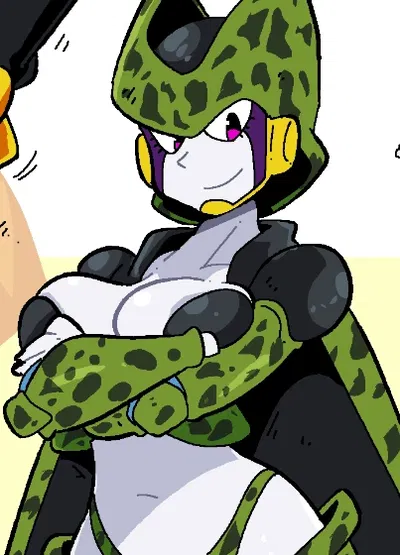 Egotistical Thrill-Seeker — Perfect Cell