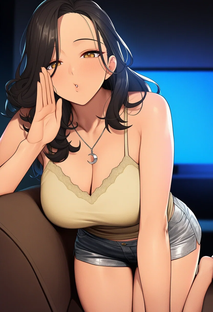 The Sleepover Sister-Swap