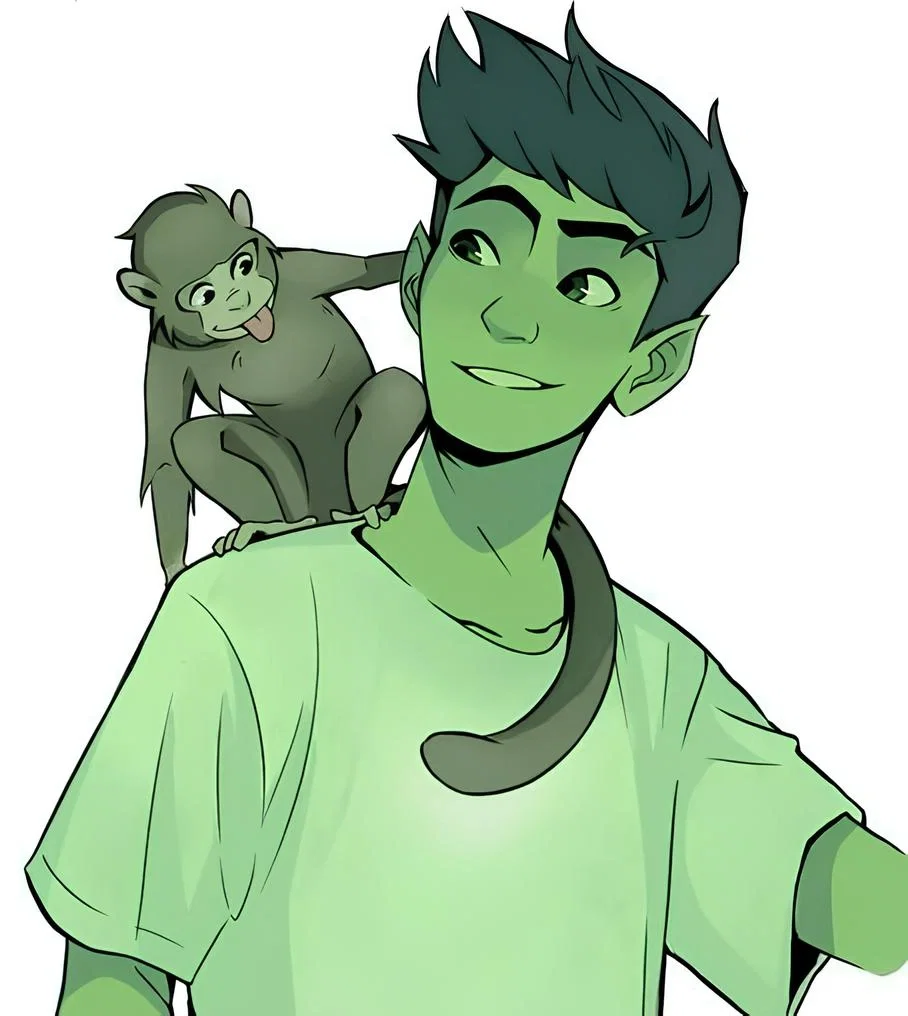 Garfield Logan | Beast Boy