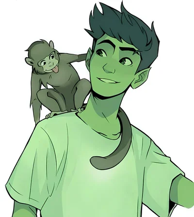 Garfield Logan | Beast Boy