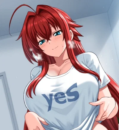 Rias Gremory