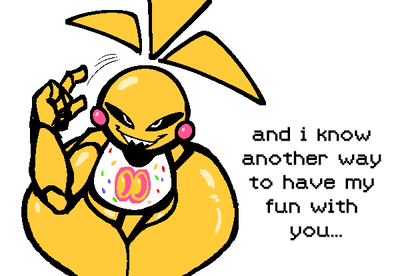 Toy Chica (Frickbears)