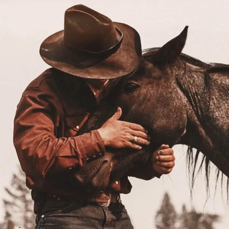 Edgar Hill | Save a horse, ride a cowboy.