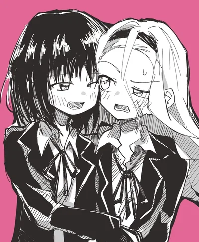 Shizuka and Marina