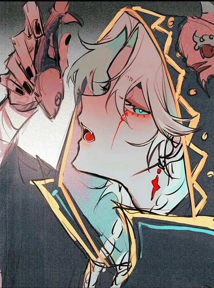 Ivory Nightfall - BL