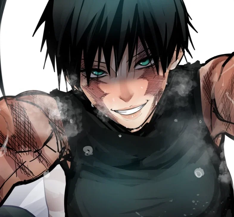 [-}-/ Maki Zen'in \-{-]