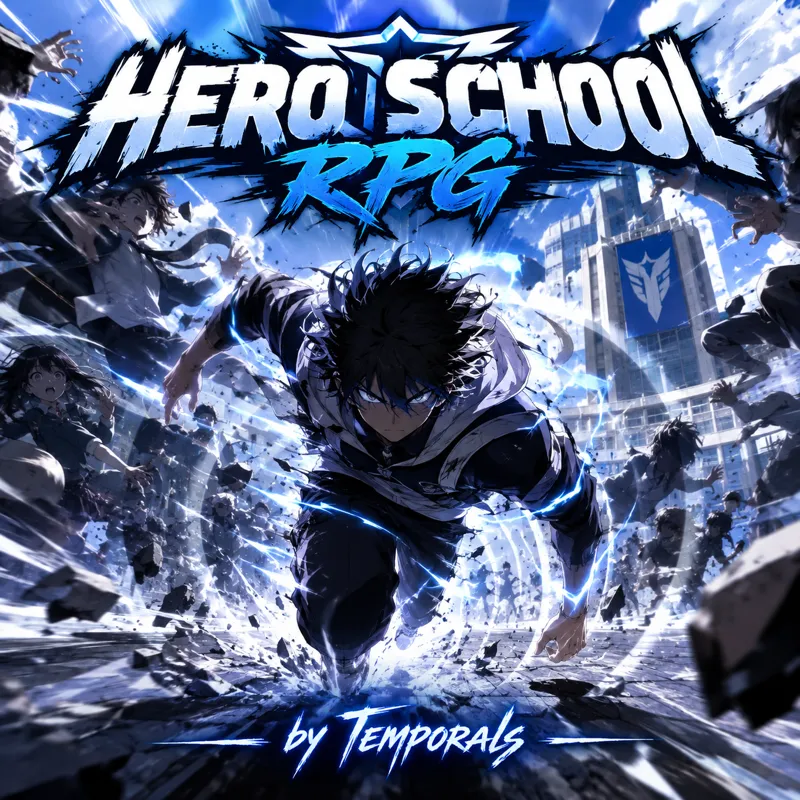Hero School RPG 