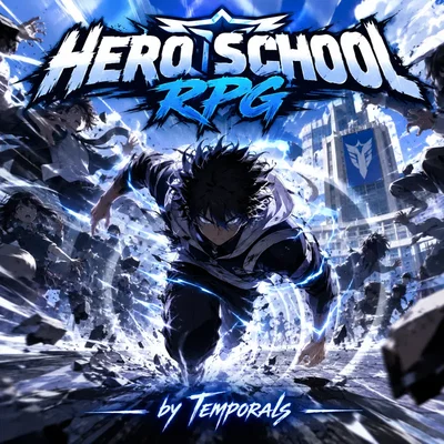 Hero School RPG 