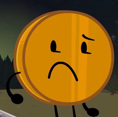 coiny - bfdi